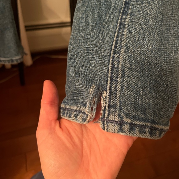 Mother Mid Rise Dazzler Size 27 “In Other Moods” - Picture 6 of 16